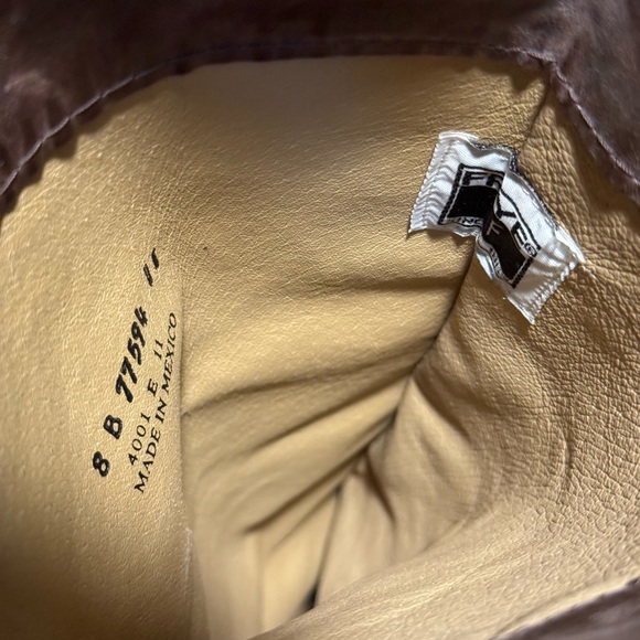 Frye over the knee boots - Picture 3 of 5